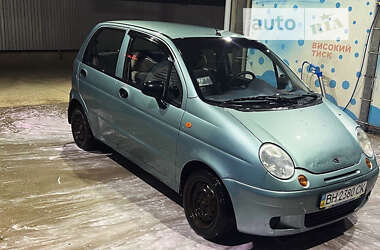 Хетчбек Daewoo Matiz 2008 в Одесі