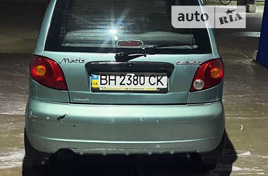 Хетчбек Daewoo Matiz 2008 в Одесі