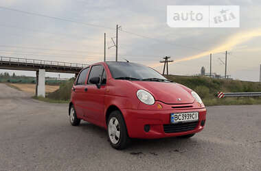 Хэтчбек Daewoo Matiz 2006 в Владимир-Волынском