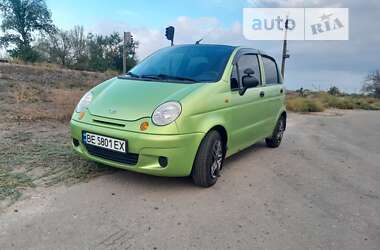 Хетчбек Daewoo Matiz 2007 в Миколаєві