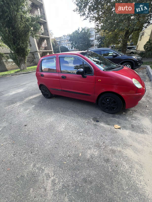 Хетчбек Daewoo Matiz 2007 в Чорноморську фото 10 Хетчбек Daewoo Matiz 2007 в Чорноморську