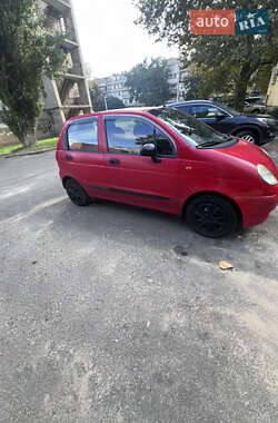 Хэтчбек Daewoo Matiz 2007 в 