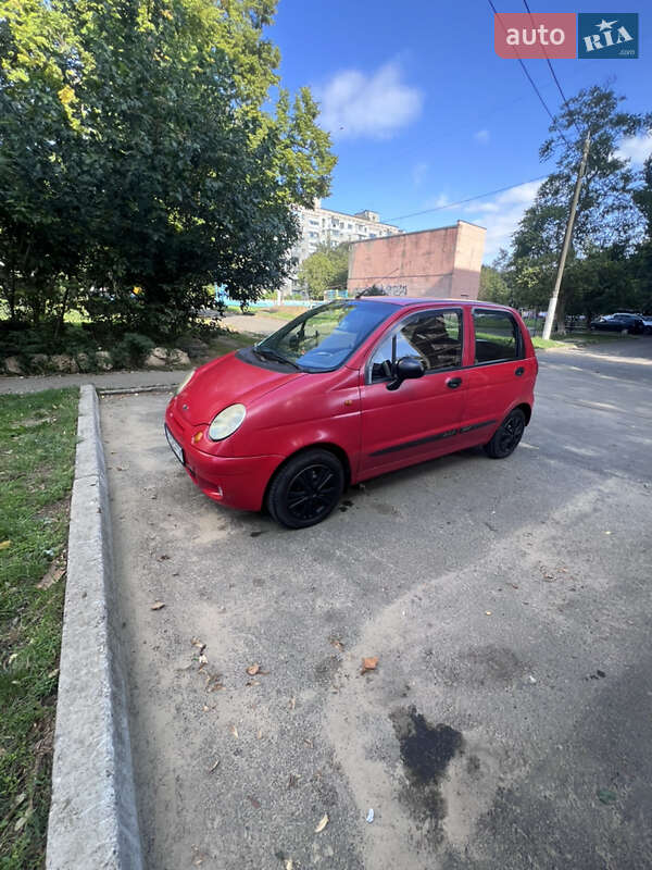 Хетчбек Daewoo Matiz 2007 в Чорноморську фото 12 Хетчбек Daewoo Matiz 2007 в Чорноморську