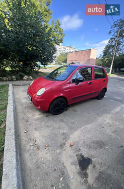 Хэтчбек Daewoo Matiz 2007 в 