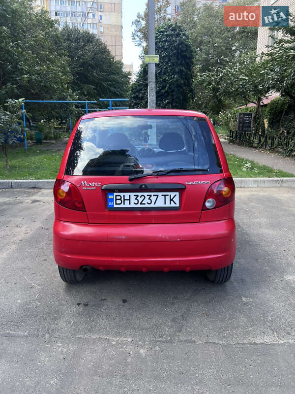 Хетчбек Daewoo Matiz 2007 в Чорноморську фото 15 Хетчбек Daewoo Matiz 2007 в Чорноморську