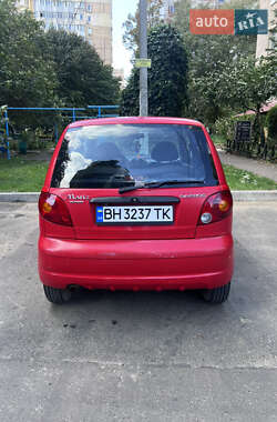 Хэтчбек Daewoo Matiz 2007 в 
