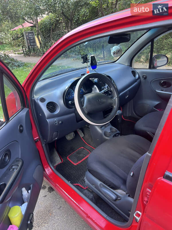 Хетчбек Daewoo Matiz 2007 в Чорноморську фото 21 Хетчбек Daewoo Matiz 2007 в Чорноморську