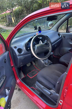 Хэтчбек Daewoo Matiz 2007 в 