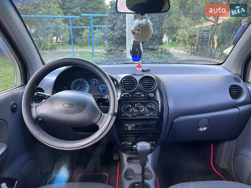 Хетчбек Daewoo Matiz 2007 в Чорноморську фото 20 Хетчбек Daewoo Matiz 2007 в Чорноморську