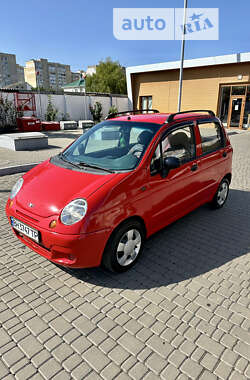 Хэтчбек Daewoo Matiz 2012 в Одессе