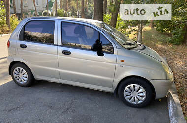 Хэтчбек Daewoo Matiz 2012 в Киеве