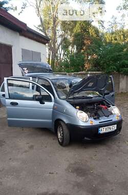 Хетчбек Daewoo Matiz 2011 в Коломиї