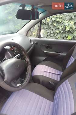 Хетчбек Daewoo Matiz 2006 в 