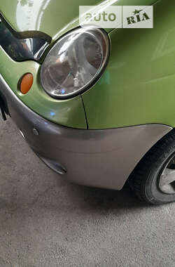 Хетчбек Daewoo Matiz 2005 в Бершаді