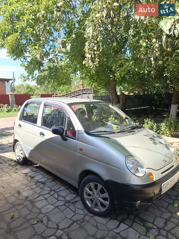 Daewoo Matiz