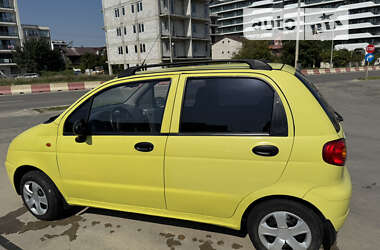 Хэтчбек Daewoo Matiz 2007 в Килии