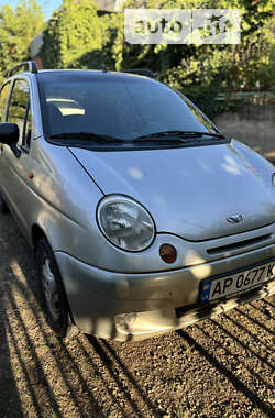 Хэтчбек Daewoo Matiz 2008 в Запорожье