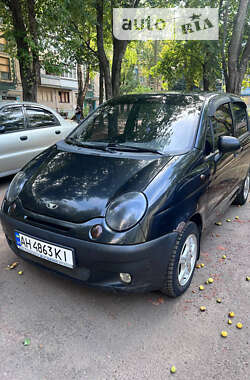 Хэтчбек Daewoo Matiz 2011 в Харькове