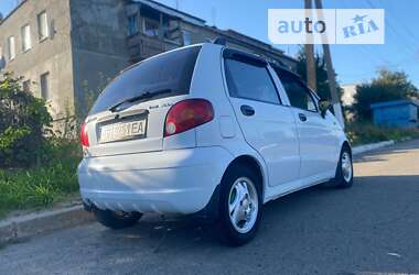 Хетчбек Daewoo Matiz 2008 в Овідіополі