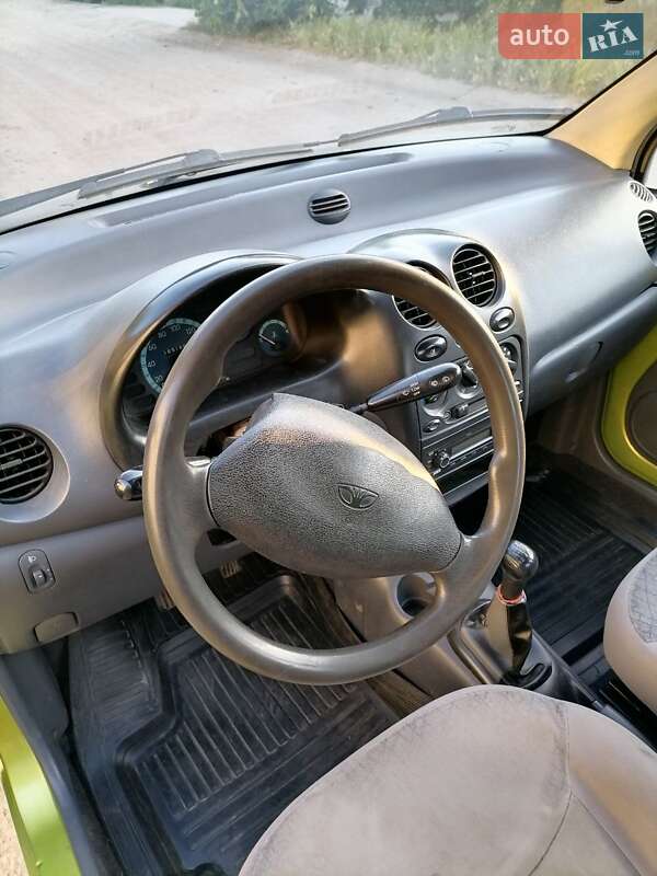 Хетчбек Daewoo Matiz 2013 в Кропивницькому