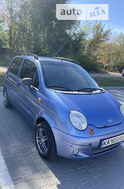 Хетчбек Daewoo Matiz 2008 в Ірпені