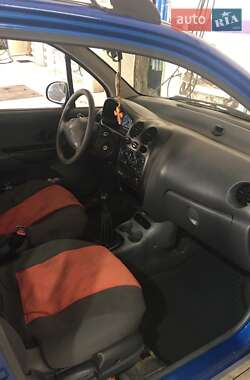Хэтчбек Daewoo Matiz 2012 в 