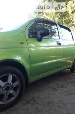 Хетчбек Daewoo Matiz 2006 в Харкові