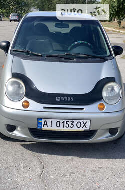 Хетчбек Daewoo Matiz 2007 в Фастові