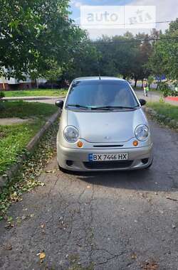 Хэтчбек Daewoo Matiz 2008 в Хмельницком