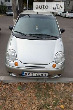 Хетчбек Daewoo Matiz 2008 в Харкові