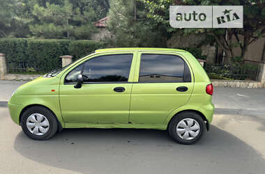 Хэтчбек Daewoo Matiz 2008 в Одессе