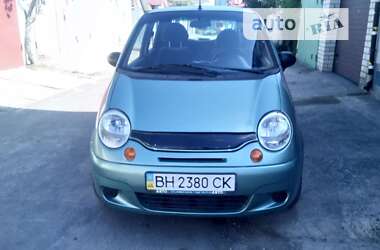 Хэтчбек Daewoo Matiz 2008 в Черноморске