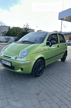 Хетчбек Daewoo Matiz 2007 в Одесі