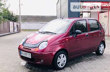 Хэтчбек Daewoo Matiz 2010 в Прилуках