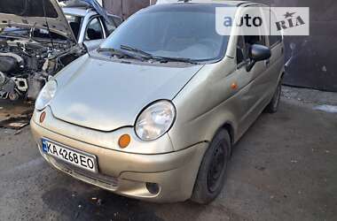 Хетчбек Daewoo Matiz 2010 в Києві