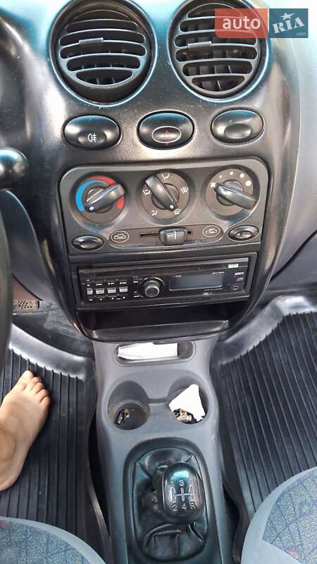 Хетчбек Daewoo Matiz 2008 в Ізмаїлі