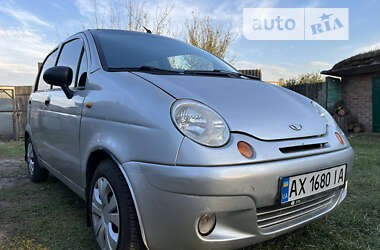 Хетчбек Daewoo Matiz 2009 в Печенігах