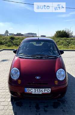 Хэтчбек Daewoo Matiz 2008 в Львове