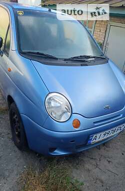 Хэтчбек Daewoo Matiz 2007 в Киеве