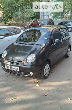 Хэтчбек Daewoo Matiz 2011 в Киеве