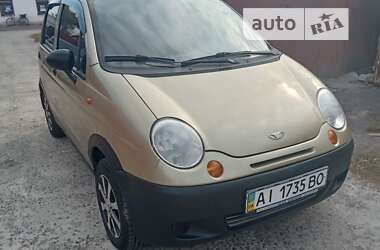 Хэтчбек Daewoo Matiz 2008 в Броварах