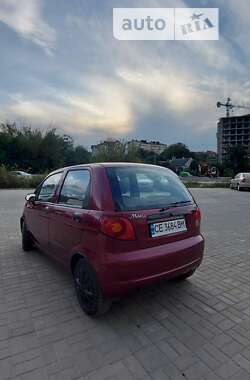 Хэтчбек Daewoo Matiz 2007 в Черновцах