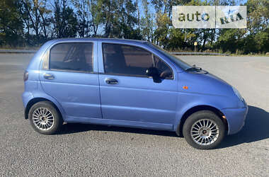 Хэтчбек Daewoo Matiz 2007 в 