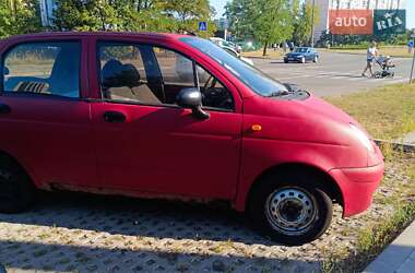 Хэтчбек Daewoo Matiz 2007 в 
