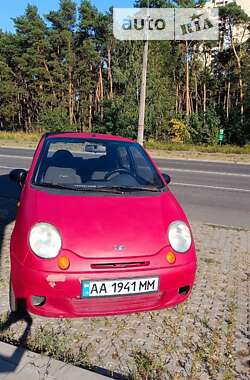 Хетчбек Daewoo Matiz 2007 в Києві