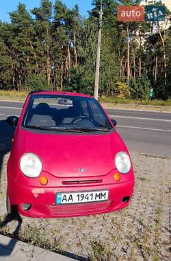 Хэтчбек Daewoo Matiz 2007 в 