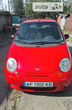 Хэтчбек Daewoo Matiz 2007 в Запорожье