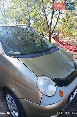 Хэтчбек Daewoo Matiz 2006 в 