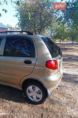 Хэтчбек Daewoo Matiz 2006 в 
