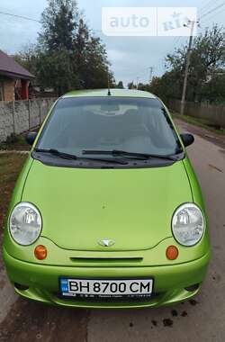 Хетчбек Daewoo Matiz 2008 в Радехові